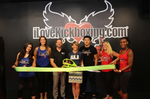 In Business: ilovekickboxing.com